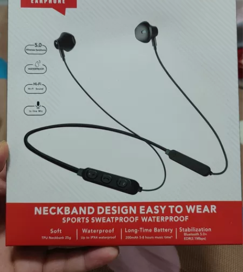 运动蓝牙耳机 感兴趣的话点“我想要”和我私...