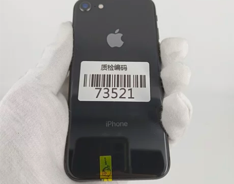 苹果8 深空灰 64G 国行 正常使用 【...