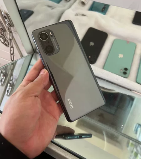 红米K40  12+256G  5G全网通...