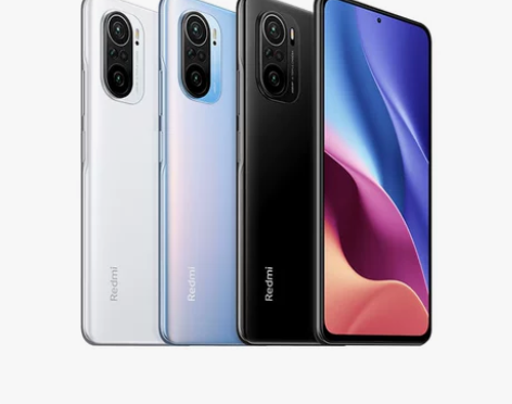 红米k40手机亮黑色，12+256，无磕碰...