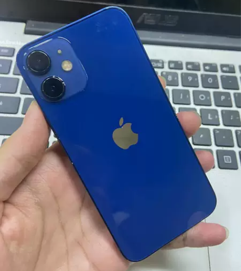 苹果12mini  国行双卡128  深海...