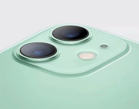 苹果11 128 绿色 98新 外观没有任...