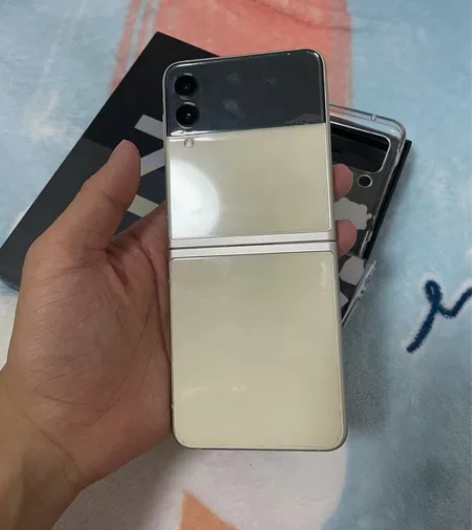 三星zflip3 8+256g 全原有气密...