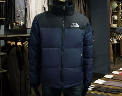 冬季休闲羽绒服男加厚短款户外羽绒服1996...