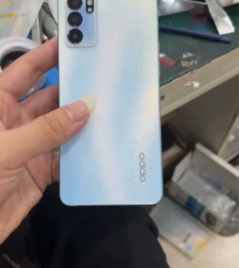 OPPO Reno6 5G手机 手机是去年...