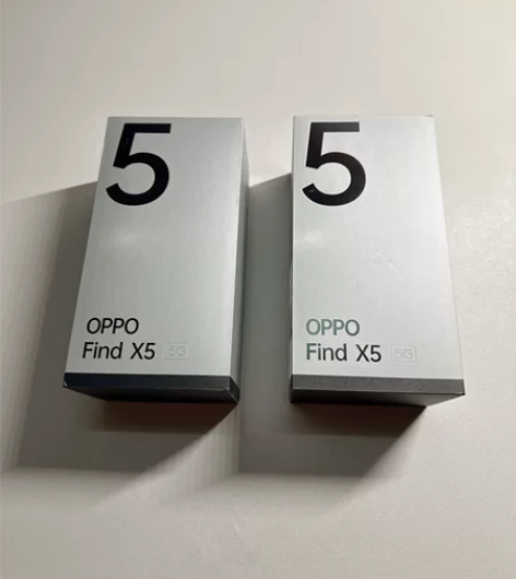OPPO Find X5 256G 国际版...