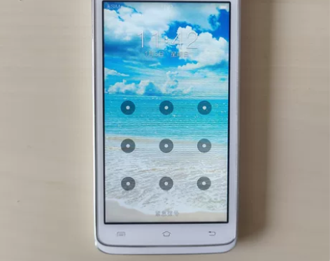 二手机 VIVO Y22IL 忘记密码感兴...