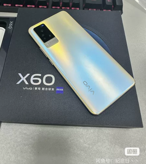 vivo X60 256g几乎全新 无暇