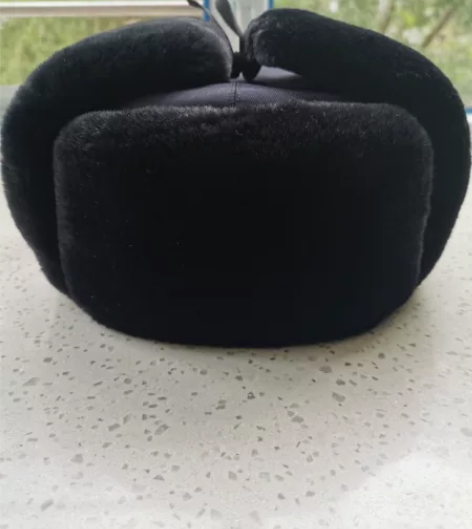 全新铁路正品棉帽子，假一赔十冬季防寒帽 棉...