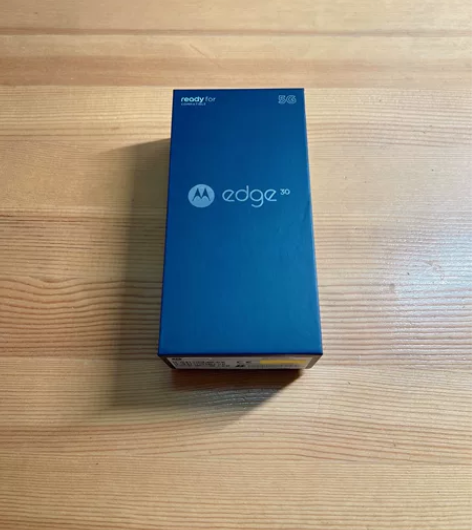 摩托罗拉Moto Edge 30 5G版 ...