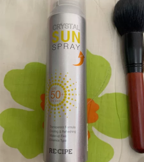 玥之秘全新防晒  拆了包装未使用 万达购入...