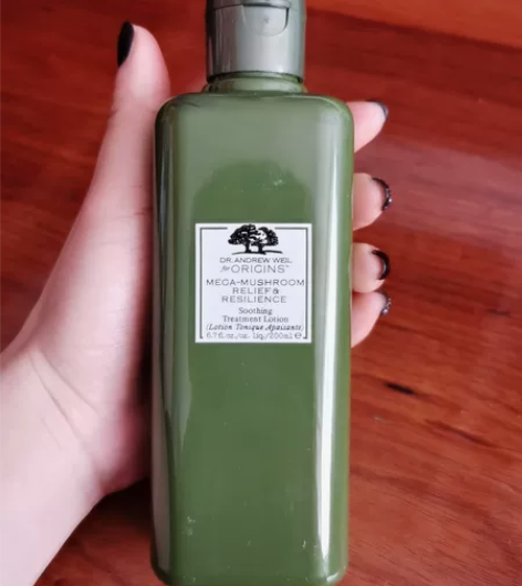 全新悦木之源菌菇水200毫升，家里还有好多...