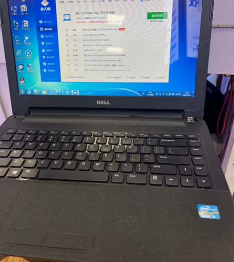 dell 戴尔3421笔记本，适合办公 上...