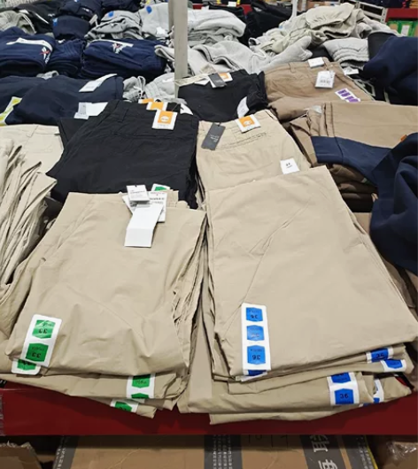 山姆代购添柏岚Timberland男士夏款...