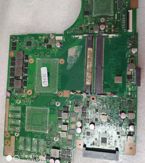 华硕飞行堡垒X580VD  笔记本主板 料...