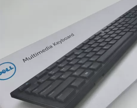 国行联保戴尔KB216 有线键盘 电脑键盘...