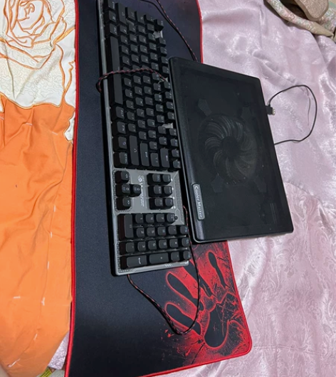 键盘 电脑风扇笔记本风扇特价处理 【键盘】...