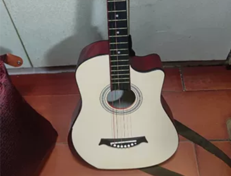 吉他乐器，几乎全新闲置，大连市西岗区人民广...
