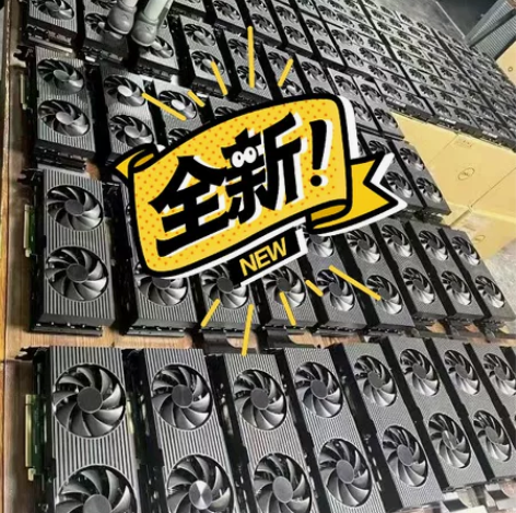 全新戴尔工作站拆机 3060 3070 3...