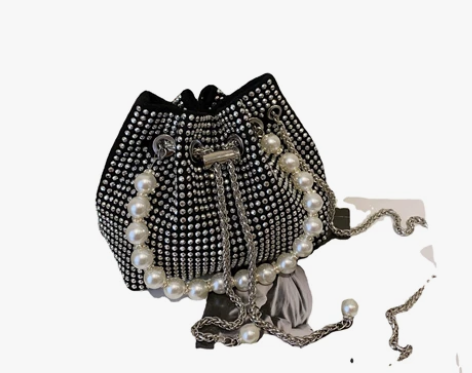 厂家直销，女士珍珠包，包邮价48.8 珍珠...