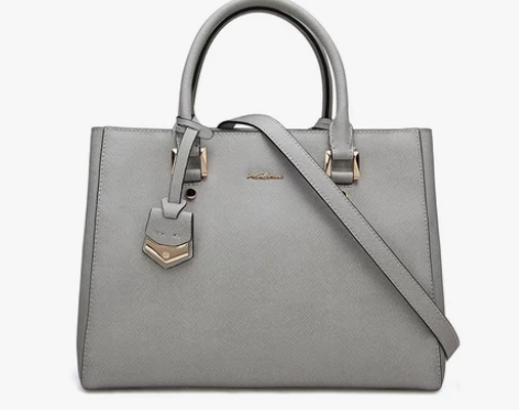 万里马牛皮女包经典女包时尚潮流单肩手提包斜...