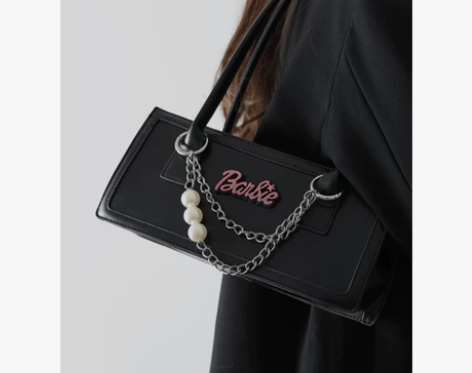 包包女2022新款夏季高级感质感小众设计甜...