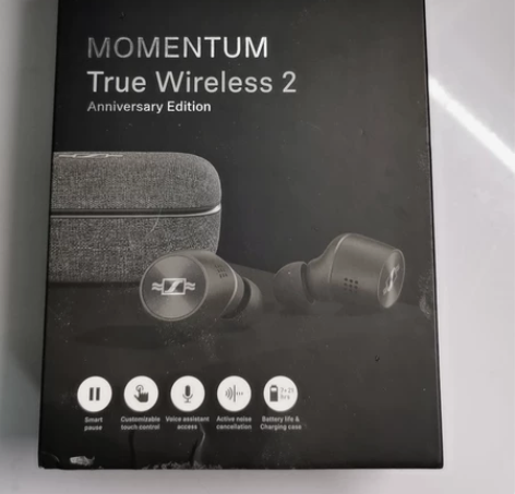 补配 森海塞尔真无线二代 周年纪念款 左右...