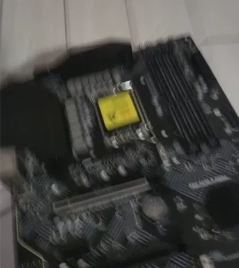 出手z690-p由于自己换了最新z790-...