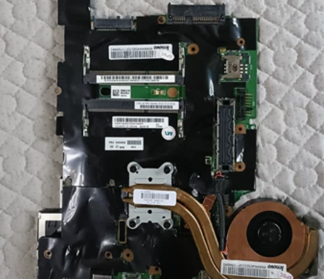 联想Thinkpad x230主板，三代处...