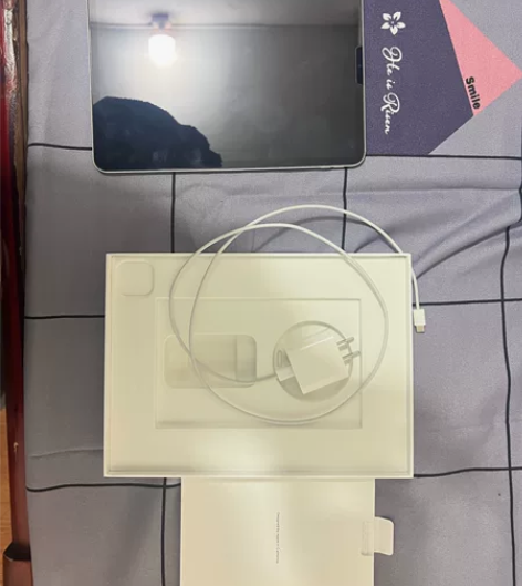 iPad pro 2021 银色 128 ...