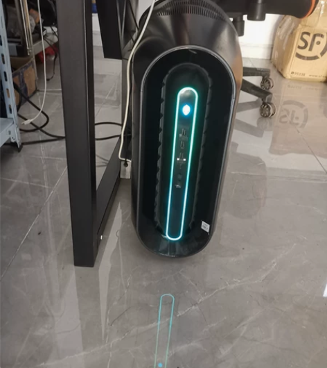 外星人i7游戏台式电脑 配置如图，原装30...