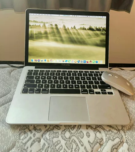 9成新特价 i9苹果笔记本32G+1T+4...