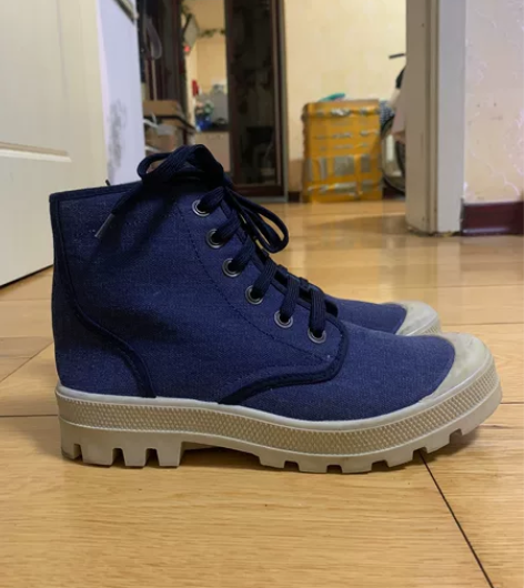 品牌帆布鞋 39码 成色自己看 真假自辨 ...