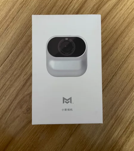 小默相机CG010 公司年会抽奖所得,拆封...