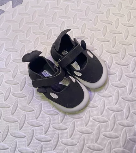 全新正品荷兰DONSJIE宝宝牛皮软底鞋 ...