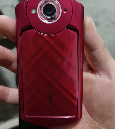 Casio/卡西欧 EX-TR550 感兴...