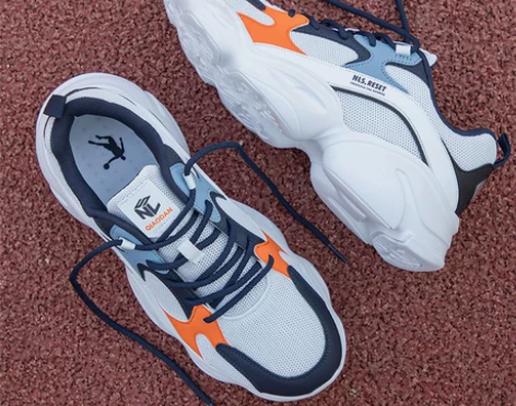 乔丹男鞋休闲鞋男士冬季跑步鞋秋冬鞋子老爹鞋...