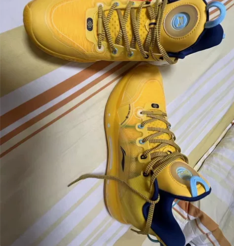 李宁 驭帅14 低帮/传承 支持平台鉴定细...