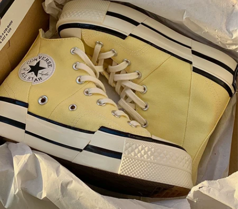 博主闲置 CONVERSE匡威官方Chuc...