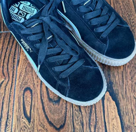 Puma彪马女鞋秋季新款Club复古低帮耐...