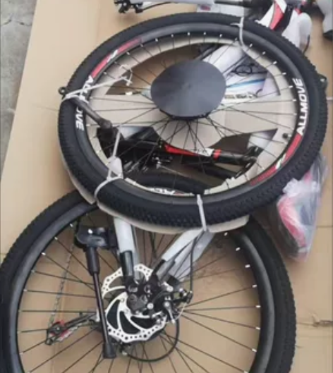 变速自行车 买的自行车,打算上班骑,发现根...