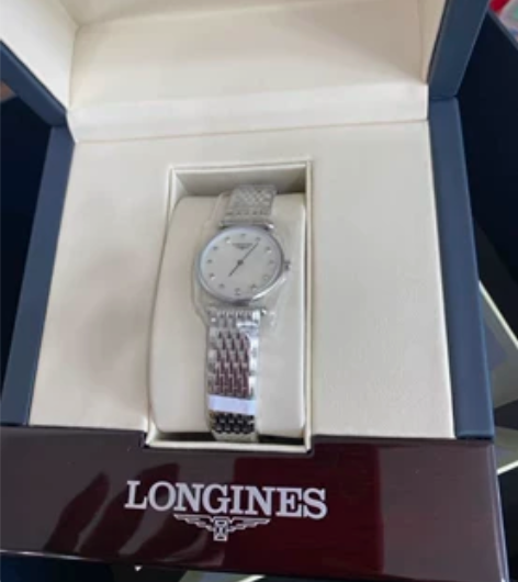 Longines浪琴 官方正品嘉岚系列女士...