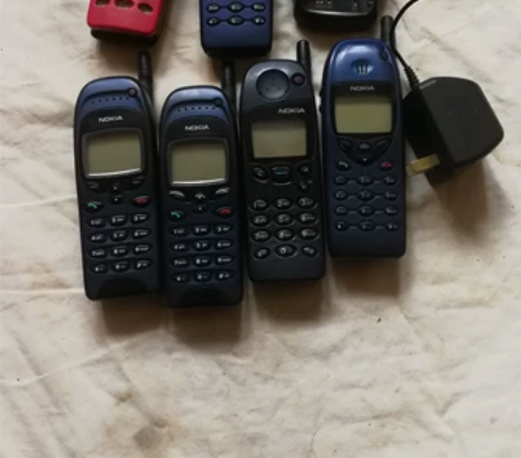 诺基亚6150，6110，5110，主板都...