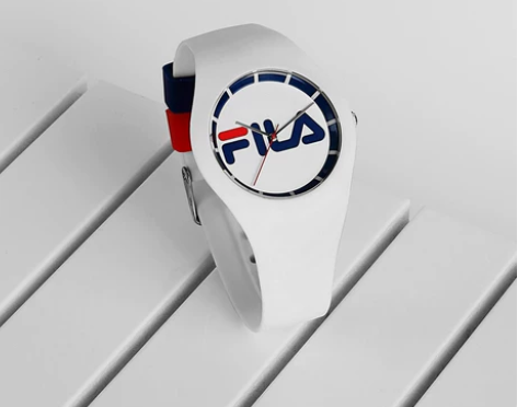 {专属}FILA斐乐手表简约潮流休闲表学生...