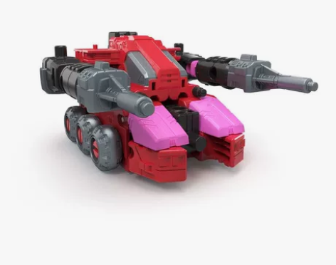 变形金刚遗产镜像千斤顶切片的卫兵、动力服，...