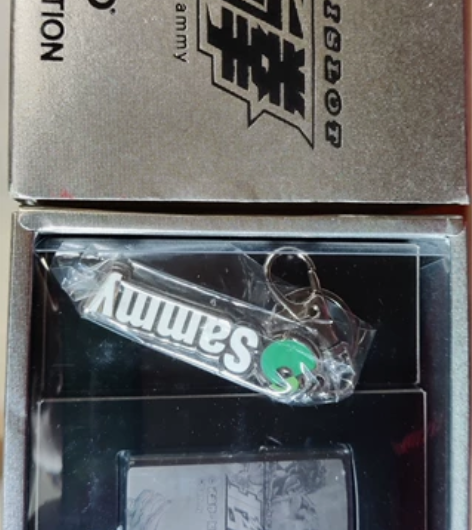 北斗神拳zippo ，拉欧和健次郎经典对决...