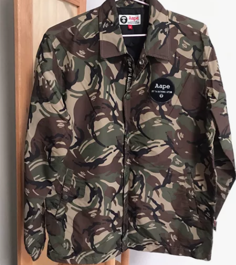 男士迷彩服，闲置，包邮 身高一米七左右可以穿