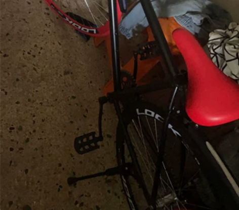 死飞山地自行车 99新 不喜欢了 准备离开...