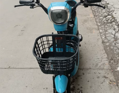 台铃48-12@功能齐全，前后全新正新真空...