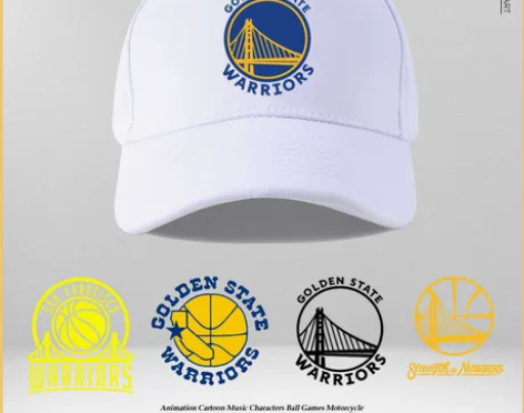 金州勇士库里NBA潮篮球运动夏季男女定制防...